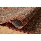 Winchester Rust / Multi Rug