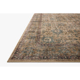 Chris Loves Julia x Loloi Ramona Khaki / Multi Rug