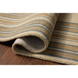 Chris Loves Julia x Loloi Alfie Natural / Multi Rug