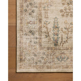Chris Loves Julia x Loloi Ramona Ivory / Multi Rug