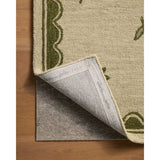 Chris Loves Julia x Loloi Norah Cream / Multi Rug