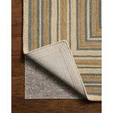 Chris Loves Julia x Loloi Alfie Natural / Multi Rug
