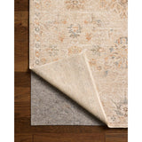 Chris Loves Julia x Loloi Palma Natural / Multi Rug