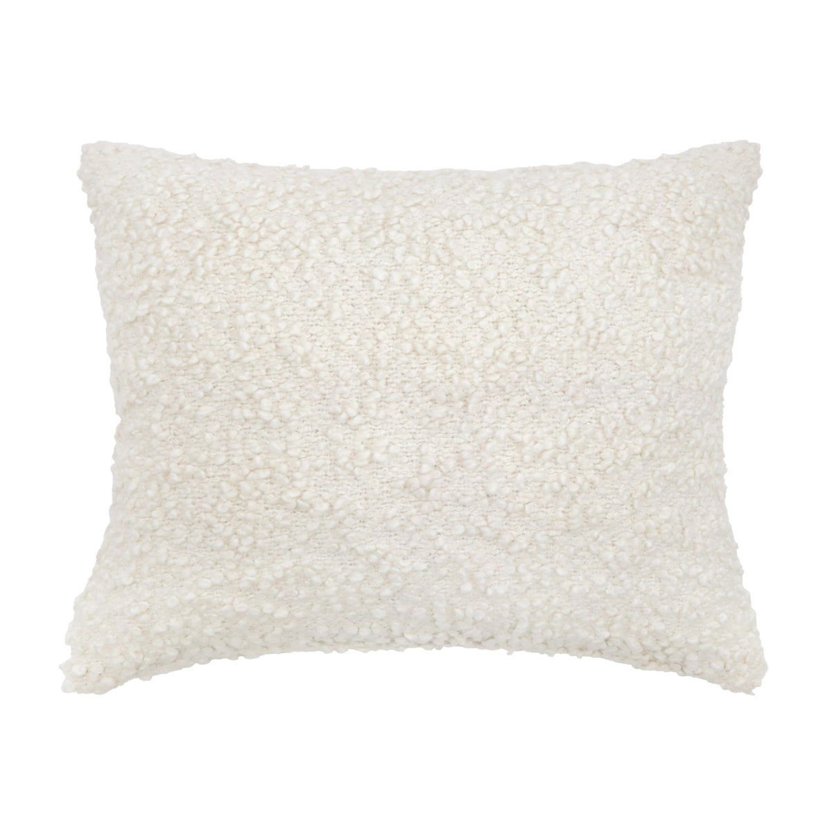 Murphy 28" X 36" Big Pillow With Insert -  Ivory | ready to ship!