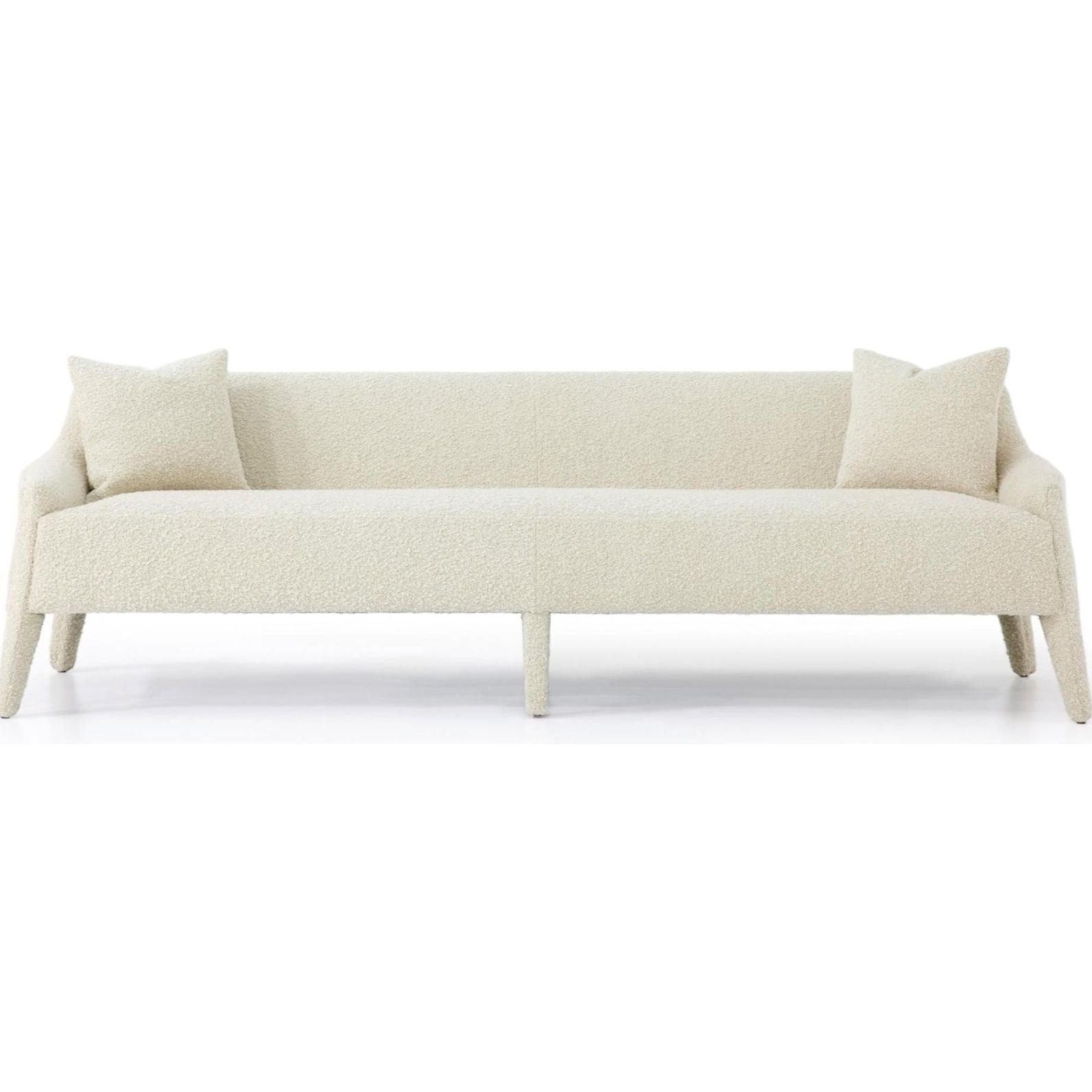 Murphy Boucle Sofa  Verellen