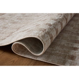 Lune Ivory / Mushroom Rug