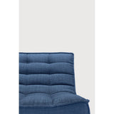 Featuring N701 Blue 90° Round Corner Right Modular Sofa Set by Ethnicraft at Amethyst Home. The N701 sofa is an inviting design that oozes comfort and relaxation. By combining the different modules and sizes, you have unlimited possibilities when it comes to creating your own unique setting. Designed by Jacques Deneef, it’s available in multiple colours and materials, with pre-co. Amethyst Home provides interior design, new construction, custom furniture, and area rugs in the Alpharetta metro area