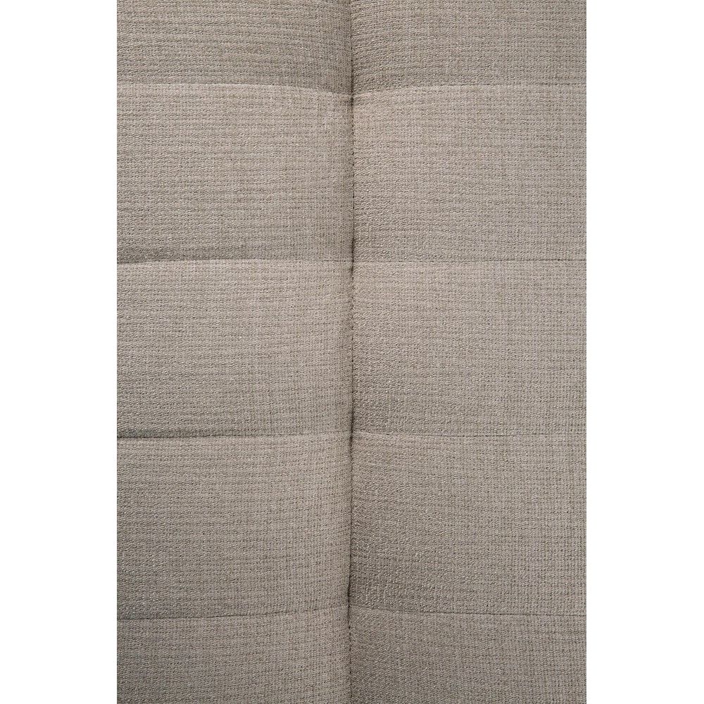 Featuring N701 Ecru 90° Square Corner Modular Sofa Piece by Ethnicraft at Amethyst Home. The N701 sofa is an inviting design that oozes comfort and relaxation. By combining the different modules and sizes, you have unlimited possibilities when it comes to creating your own unique setting.Weight : 47 lbs Dimensions: 36" W x 36" L x 30" H. Amethyst Home provides interior design, new construction, custom furniture, and area rugs in the Omaha metro area