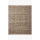 Amber Lewis x Loloi Ethel Sage / Natural Rug