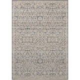 Milena Denim / Natural Rug