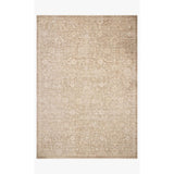 Chris Loves Julia x Loloi Palma Bark / Natural Rug