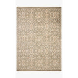 Chris Loves Julia x Loloi Palma Lagoon / Natural Rug