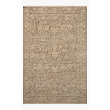 Chris Loves Julia x Loloi Miriam Slate / Natural Rug