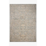 Chris Loves Julia x Loloi Palma Blue / Natural Rug
