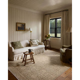 Chris Loves Julia x Loloi Miriam Slate / Natural Rug