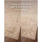 Chris Loves Julia x Loloi Palma Spice / Natural Rug