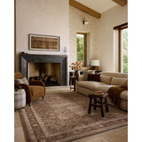 Amber Lewis x Loloi Rutherford Fawn / Natural Rug