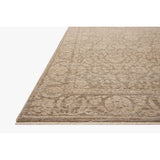 Chris Loves Julia x Loloi Miriam Slate / Natural Rug