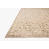 Chris Loves Julia x Loloi Palma Bark / Natural Rug