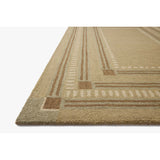 Chris Loves Julia x Loloi Alfie Green / Natural Rug