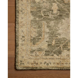 Micah Forrest / Natural Hand-Knotted Rug
