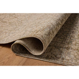 Chris Loves Julia x Loloi Miriam Slate / Natural Rug