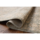Chris Loves Julia x Loloi Palma Blue / Natural Rug