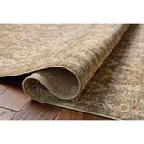 Chris Loves Julia x Loloi Palma Lagoon / Natural Rug