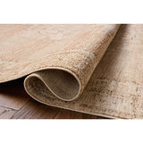 Chris Loves Julia x Loloi Palma Spice / Natural Rug