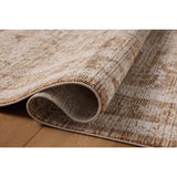 Amber Lewis x Loloi Rutherford Fawn / Natural Rug