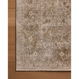 Amber Lewis x Loloi Ethel Sage / Natural Rug