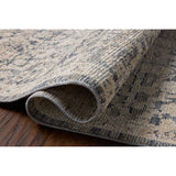 Milena Denim / Natural Rug
