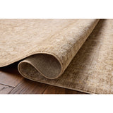 Chris Loves Julia x Loloi Palma Bark / Natural Rug