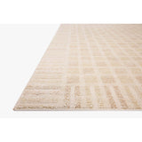 Chris Loves Julia x Loloi Calvin Bone / Natural Rug