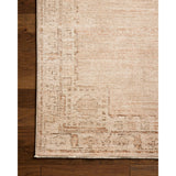 Chris Loves Julia x Loloi Palma Spice / Natural Rug