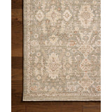 Chris Loves Julia x Loloi Palma Lagoon / Natural Rug