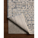 Milena Denim / Natural Rug