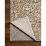 Chris Loves Julia x Loloi Palma Blue / Natural Rug