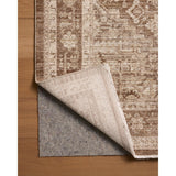Amber Lewis x Loloi Rutherford Fawn / Natural Rug