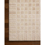 Chris Loves Julia x Loloi Calvin Bone / Natural Rug