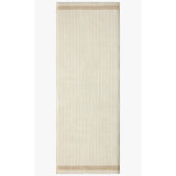 Chris Loves Julia x Loloi Marvin Ivory / Neutral Rug