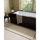 Chris Loves Julia x Loloi Marvin Ivory / Neutral Rug