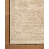 Chris Loves Julia x Loloi Miriam Ivory / Neutral Rug