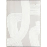Featuring New Neutral 1 Art by Wendover Art at Amethyst Home. Clean and crispy with this New Neutral 1 Art. Pair with New Neutral 2 and wow your guests!
Size: 51" x 71"Medium: CanvasSpecialty: Hand Painted on Gallery Wrapped Canvas Framed as shown.  Amethyst Home provides interior design, new home construction design consulting, vintage area rugs, and lighting in the Salt Lake City metro area.