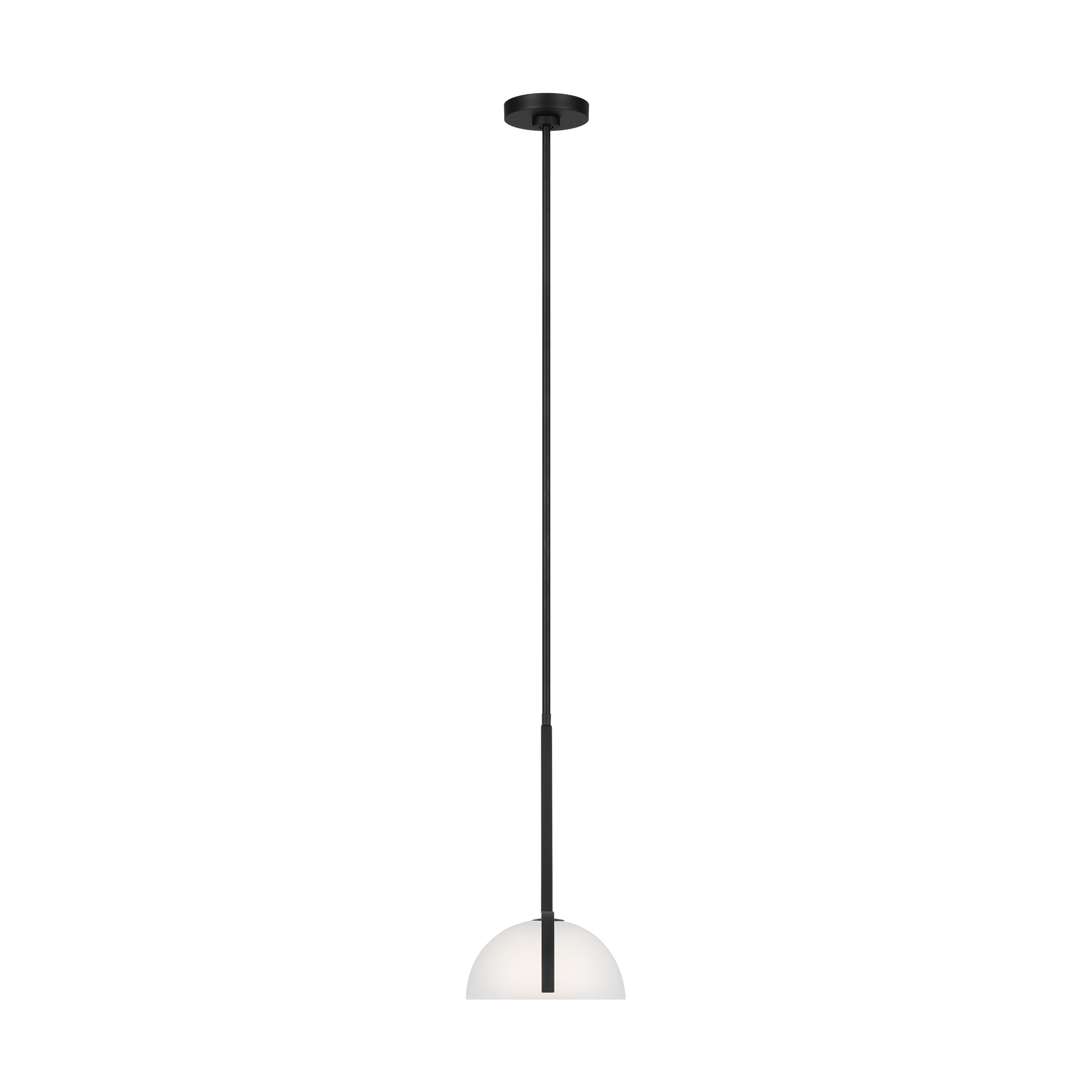 Featuring Nido Extra Large Linear Chandelier Midnight Black by Visual Comfort at Amethyst Home. The Nido series features a modern and minimalist design that perfectly blends elegance with functionality.
Overall Dimensions: 8" L x 8" W x 71.5" H. Amethyst Home provides interior design, new construction, custom furniture, and area rugs in the Nashville metro area