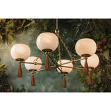Niya Chandelier | shipping 01/19/2027