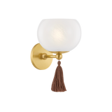 Niya Wall Sconce | shipping 01/14/2027