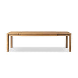 Noeline Extension Dining Table - Resawn Worn Oak