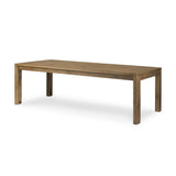 Noeline Extension Dining Table - Resawn Worn Oak