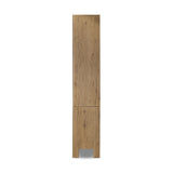 Featuring Noeline Worn Oak Wide Bookcase by Four Hands at Amethyst Home. Made from solid oak and oak veneer, a wide bookcase offers open and concealed shelving, for both storage and display. Push-latch doors make for a clean, seamless look, while subtly rounded corners soften up the whole look.Overall Dimensions: 84.00"w x 18.00"d x 94.00"hWeight : 500.44 lbsMaterials : Solid. Amethyst Home provides interior design, new construction, custom furniture, and area rugs in the Salt Lake City metro area
